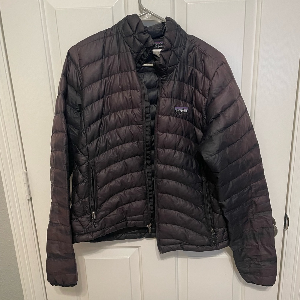 Black Patagonia Puffer